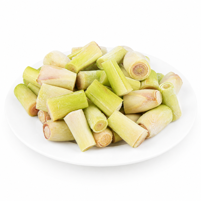 IQF Frozen Lemongrass Dices / Chunks