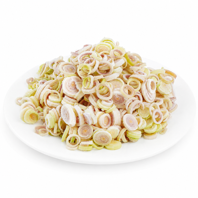 IQF Frozen Lemongrass Slices - Image 2
