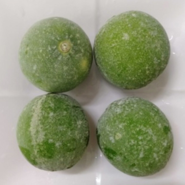 IQF Frozen Whole Lime - Image 4