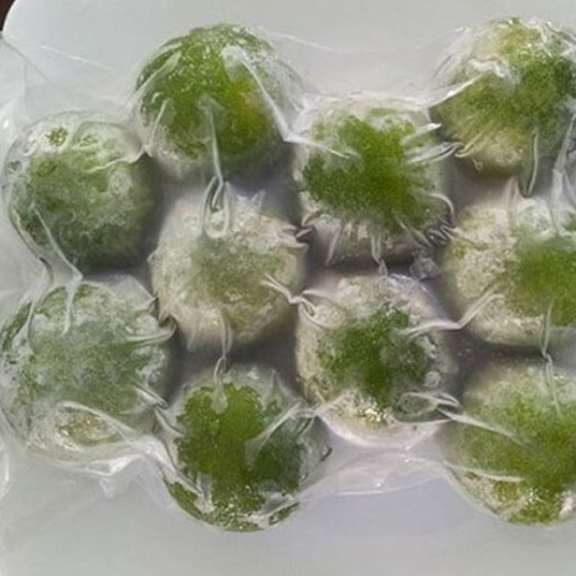 IQF Frozen Whole Lime - Image 3