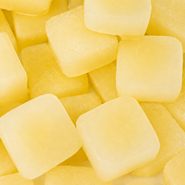 IQF Frozen Lime Juice Cubes - Image 2