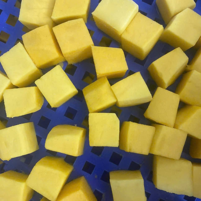 IQF Frozen Mango Dices/ Chunk - Image 2