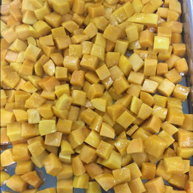 IQF Frozen Mango Dices/ Chunk