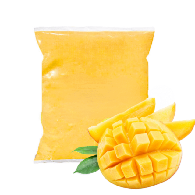IQF Frozen Mango Puree