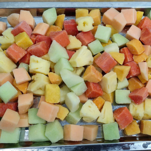 IQF Frozen Mixed Tropical Fruits - Image 3