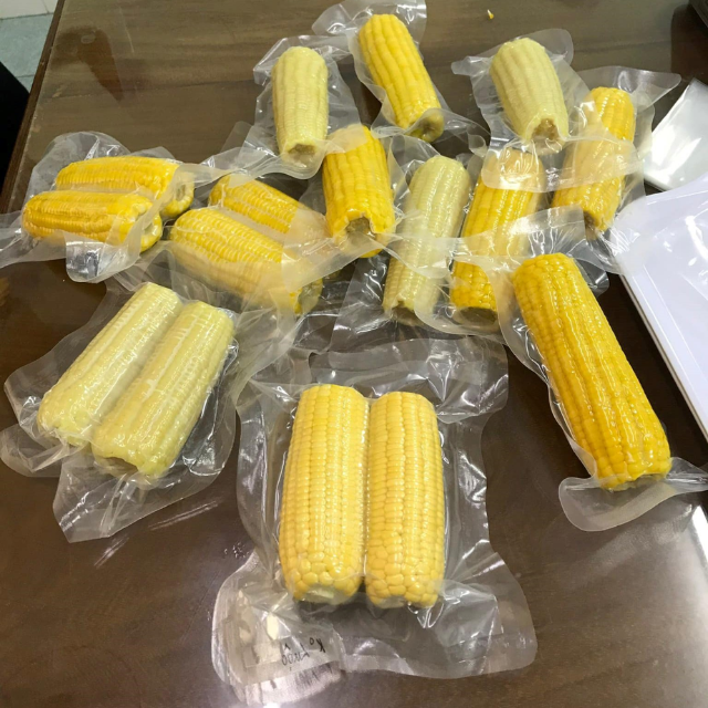  IQF Frozen Whole Sweet Corn - Image 2