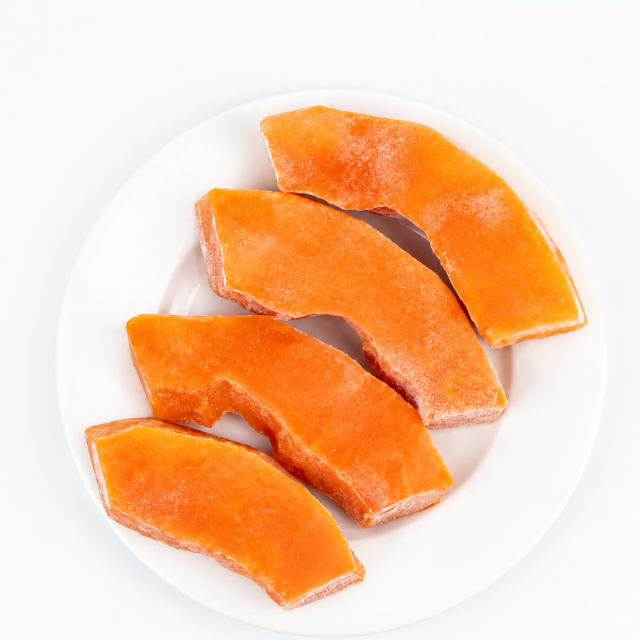 IQF Frozen Papaya Slices - Image 2