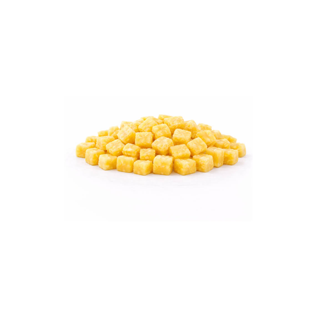 IQF Frozen Pineapple Dice - Image 2