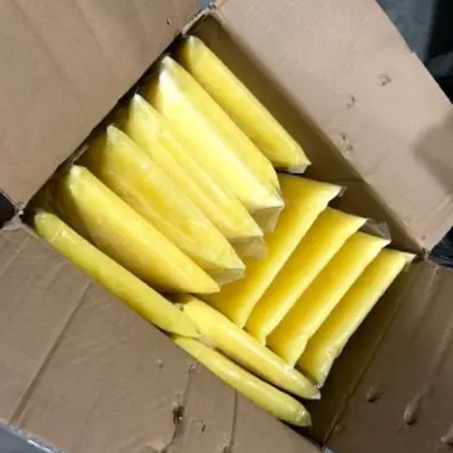 IQF Frozen Pineapple Puree - Image 2