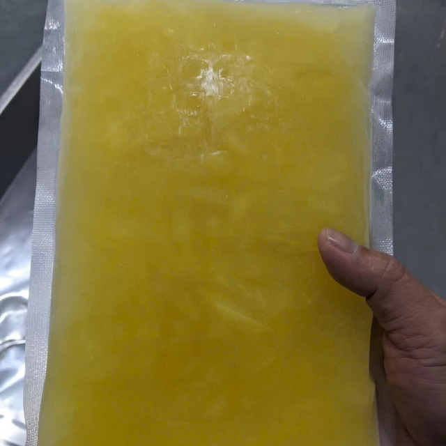 IQF Frozen Pineapple Puree - Image 3