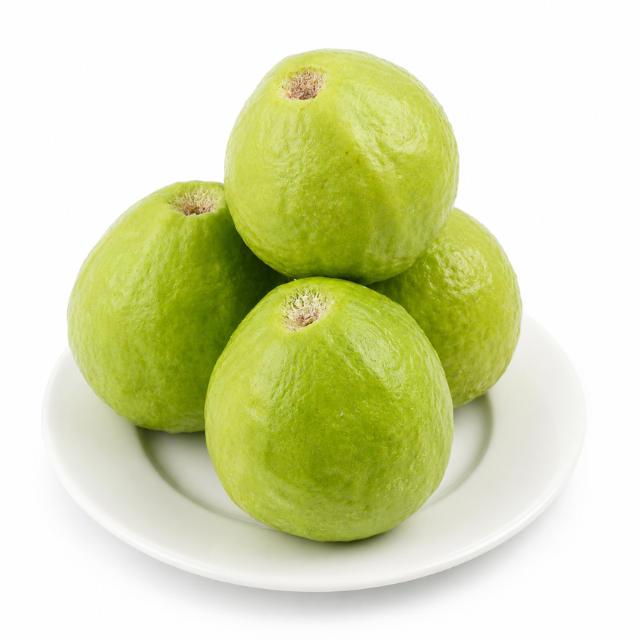 IQF Frozen Pink Guava Whole - Image 2