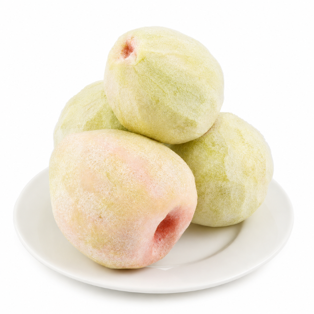 IQF Frozen Pink Guava Whole