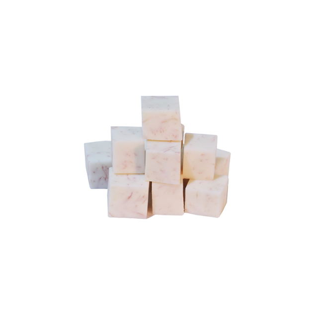 IQF Frozen Taro Dices - Image 2