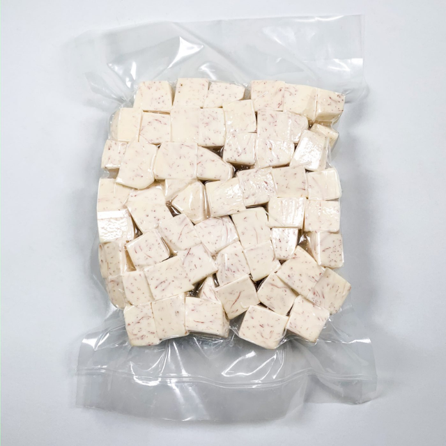 IQF Frozen Taro Dices