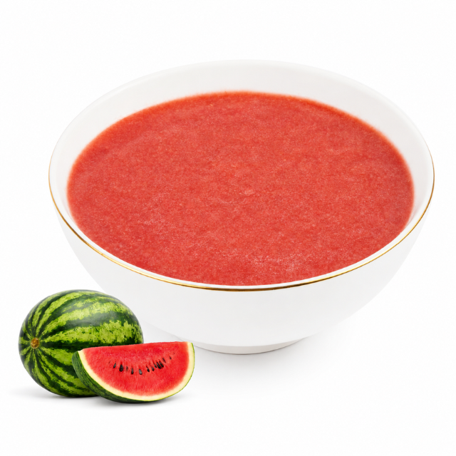 IQF Frozen Watermelon Puree