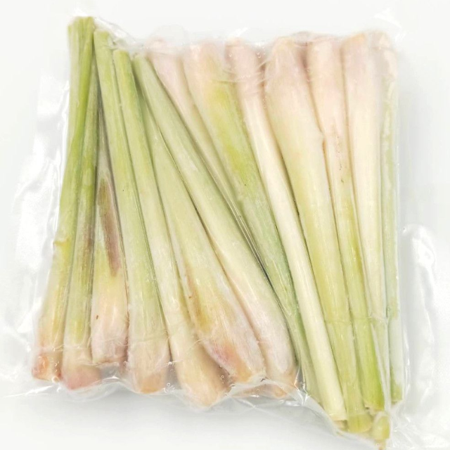 IQF Frozen Whole Lemongrass