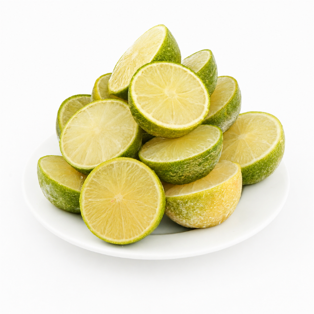 IQF Frozen Lime Halves - Image 2
