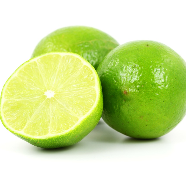 IQF Frozen Lime Halves