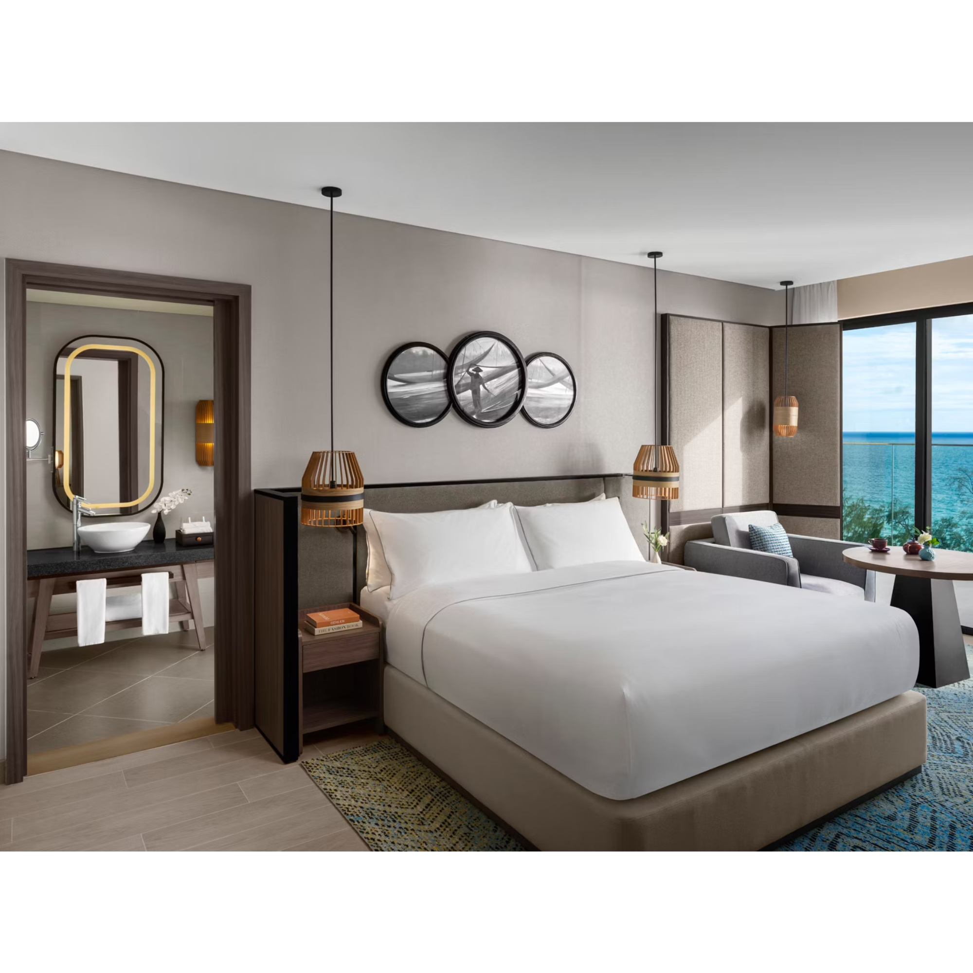 ADA Closet Insert - Crowne Plaza from Vietnam Hotel Furniture Manufacturer OEM/ODM Solution for Hotel Brand or Independent  - Image 6