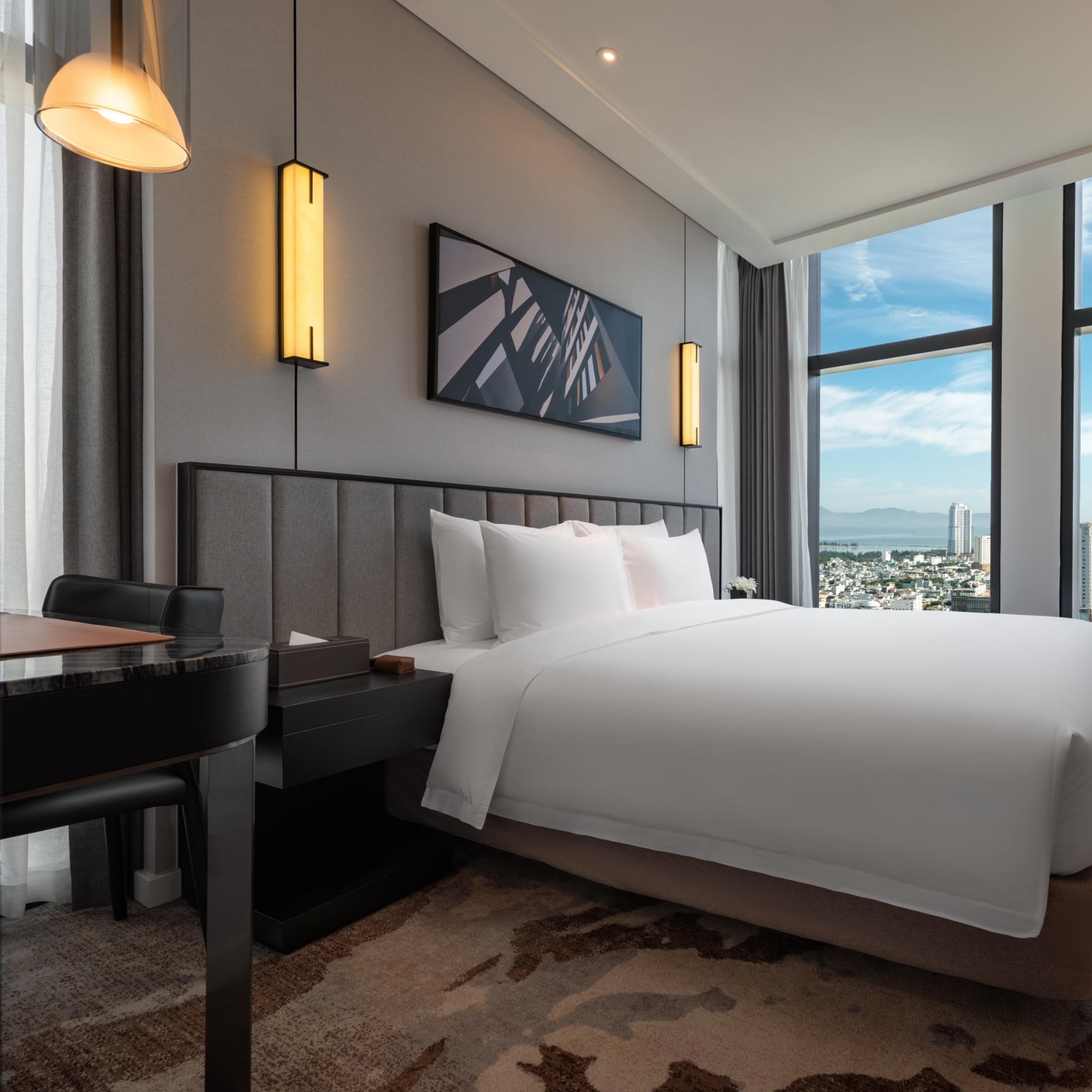 ADA Closet Insert - Crowne Plaza from Vietnam Hotel Furniture Manufacturer OEM/ODM Solution for Hotel Brand or Independent  - Image 4