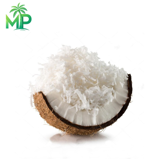 Low Fat Desiccated Coconut from Vietnam Manufacturer - Image 2