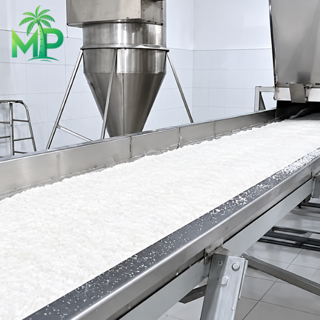 Low Fat Desiccated Coconut from Vietnam Manufacturer - Image 5