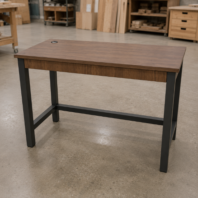 Modern MDF/HPL Desk Hotel Bedroom Furniture for AmericInn Built for Bedroom Sets Comfort and Reliable Vietnam Production