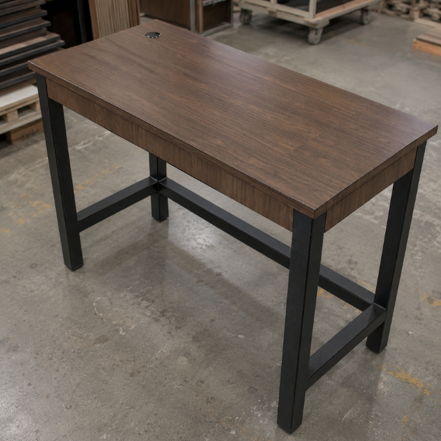 Modern MDF/HPL Desk Hotel Bedroom Furniture for AmericInn Built for Bedroom Sets Comfort and Reliable Vietnam Production - Image 2