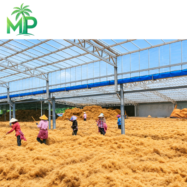 Natural Coconut Fiber from Vietnam for Bulk Wholesale Supply - Image 5