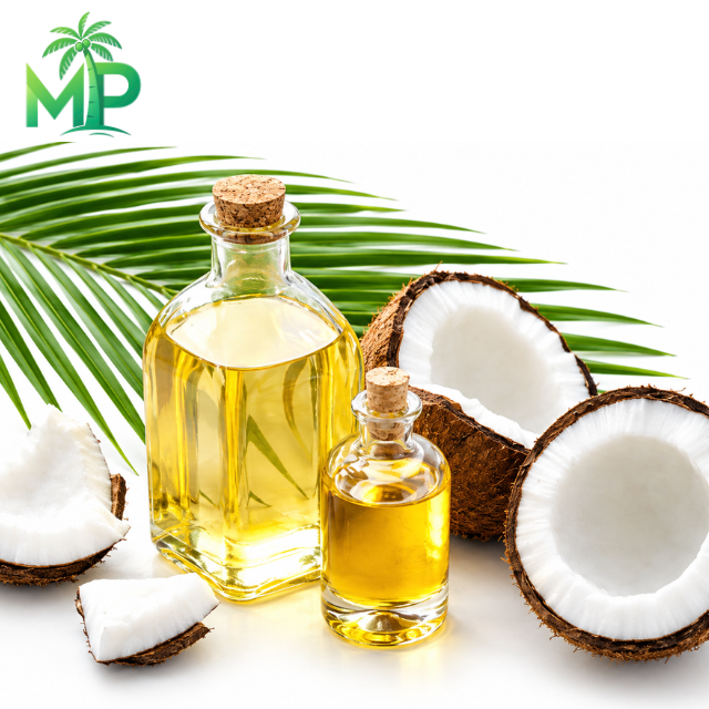 Natural Crude Coconut Oil for Food Processing - Image 2