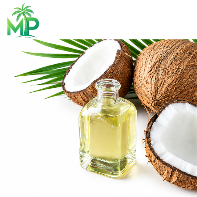 Natural Crude Coconut Oil for Food Processing - Image 3