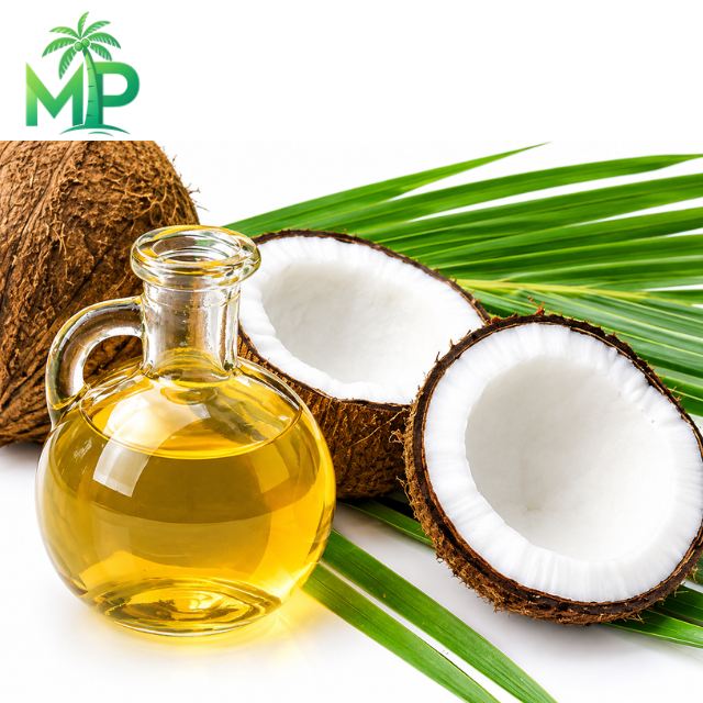 Natural Crude Coconut Oil for Food Processing - Image 4