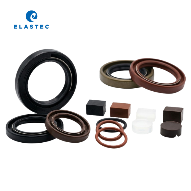 OEM ODM Custom Rubber Anti Vibration Mounts Pads Feet Bushings Shock Dampers Industrial Protection Components Wholesale - Image 6