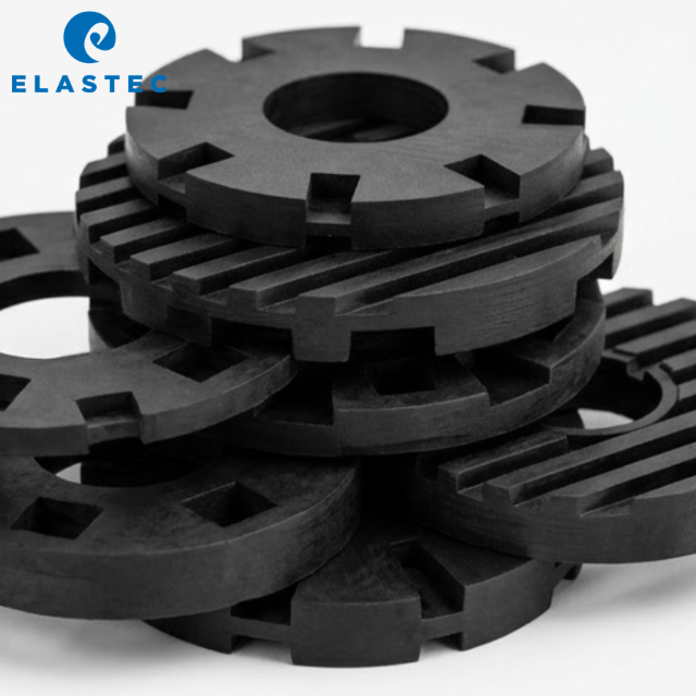 Custom Molded Rubber Suspension Bushings for Automotive Control Arms and Chassis Components - Image 3
