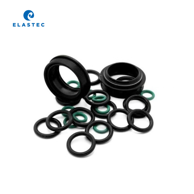 OEM ODM Rubber Molding Solutions | Custom Size Silicone EPDM NBR FKM Anti Vibration Pads Mounts Dampers and Rubber Feet - Image 4