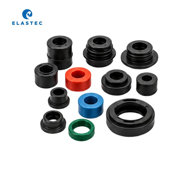OEM ODM Rubber Molding Solutions | Custom Size Silicone EPDM NBR FKM Anti Vibration Pads Mounts Dampers and Rubber Feet - Image 3