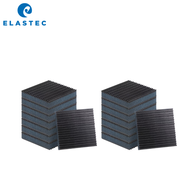 High Quality Rubber Cushion Pads for Industrial Equipment Shock Absorption and Protection - Image 4