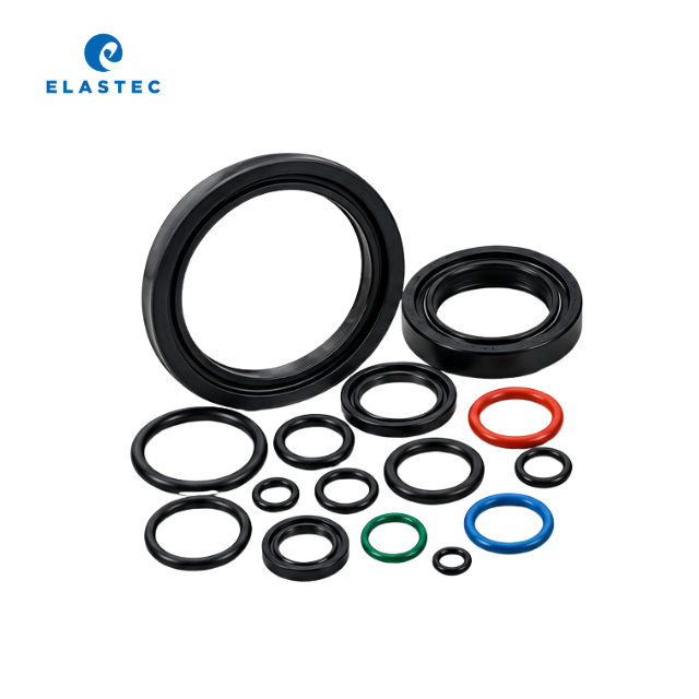 OEM Rubber Components Factory | Custom Silicone EPDM NBR FKM Molding for Industrial Sealing Waterproof Chemical Resistance - Image 7