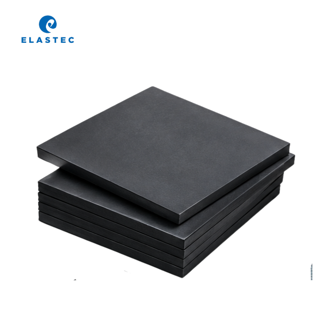 OEM Rubber Components Factory | Custom Silicone EPDM NBR FKM Molding for Industrial Sealing Waterproof Chemical Resistance - Image 5