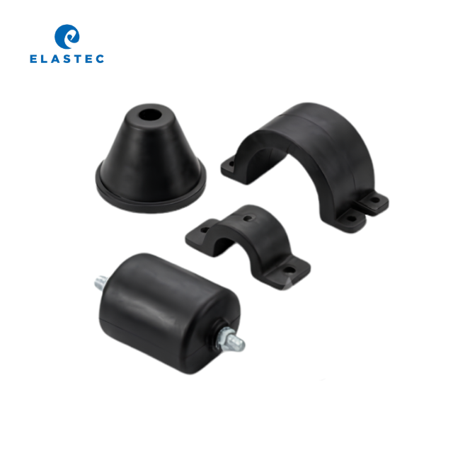 OEM Rubber Components Factory | Custom Silicone EPDM NBR FKM Molding for Industrial Sealing Waterproof Chemical Resistance - Image 6