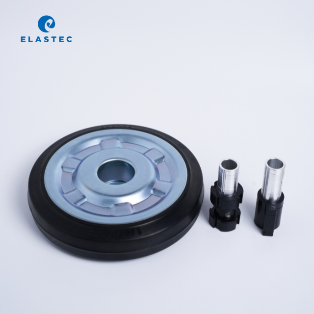 OEM Rubber Components Factory | Custom Silicone EPDM NBR FKM Molding for Industrial Sealing Waterproof Chemical Resistance - Image 3