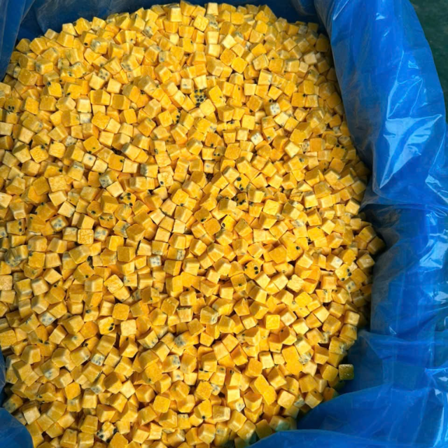 OEM/ODM Freeze Dried Passion Fruit Cubes | Vietnam Factory Private Label Manufacturer - Image 3
