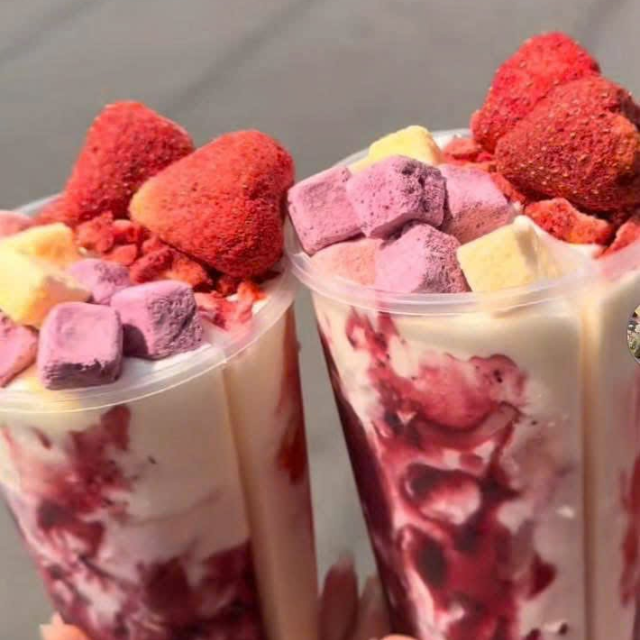 OEM/ODM Freeze Dried Yogurt Cubes | Vietnam Factory Private Label Manufacturer - Image 2