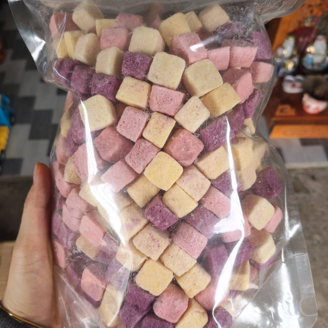 OEM/ODM Freeze Dried Yogurt Cubes | Vietnam Factory Private Label Manufacturer - Image 4