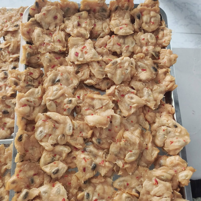 OEM/ODM Soft Dried Chili Salt Soursop | Vietnam Factory Private Label Manufacturer - Image 3