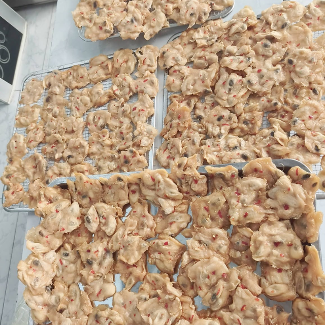 OEM/ODM Soft Dried Chili Salt Soursop | Vietnam Factory Private Label Manufacturer - Image 2