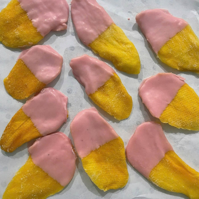 OEM/ODM Soft Dried Strawberry Coated Mango from Vietnam Factory – Private Label Manufacturer