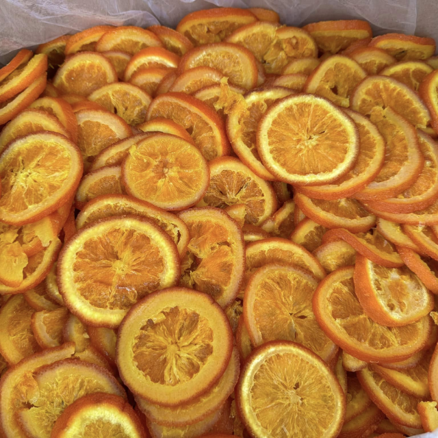 OEM/ODM Soft Dried Tangerine Orange | Vietnam Factory Private Label Manufacturer - Image 2