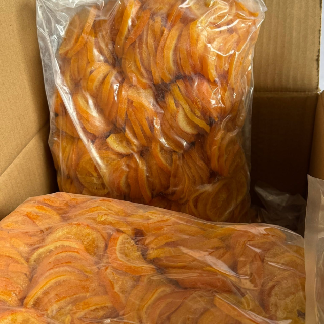 OEM/ODM Soft Dried Tangerine Orange | Vietnam Factory Private Label Manufacturer - Image 3