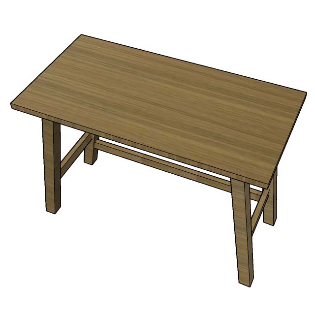Desk - Days Inn from Vietnam Hotel Furniture Manufacturer OEM/ODM One Stop Solution for Hotel Brand or Independent  - Image 2